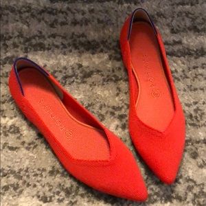 Rothy’s “The Point”